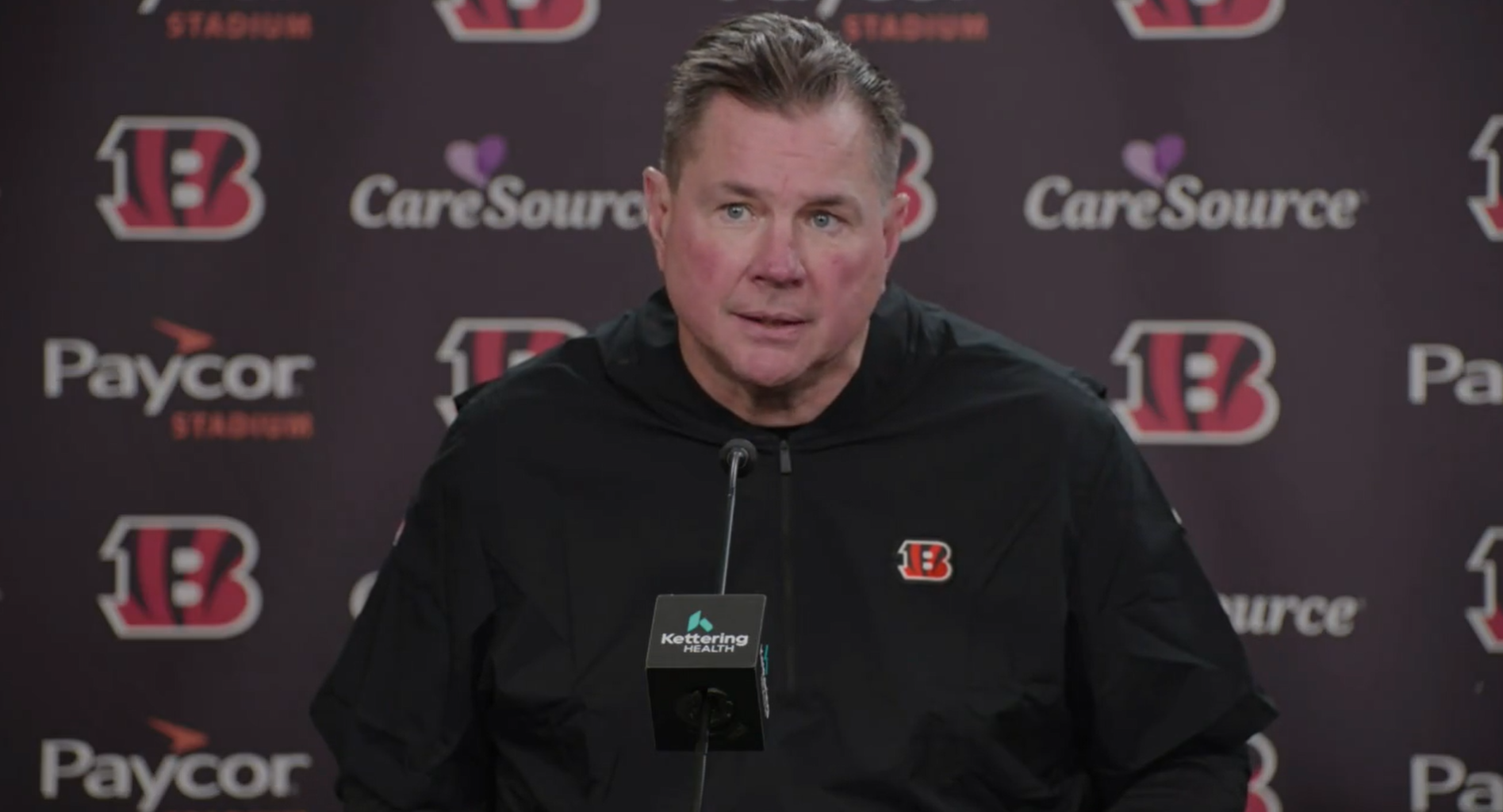 Al Golden introduced as Bengals defensive coordinator