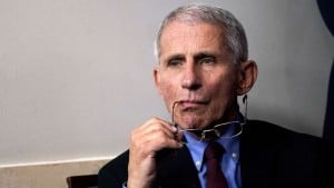 Trump ends Fauci's security detail and says he'd feel no responsibility if harm befell him