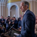 New Majority Leader Thune kicks off Senate session with pledge to preserve filibuster