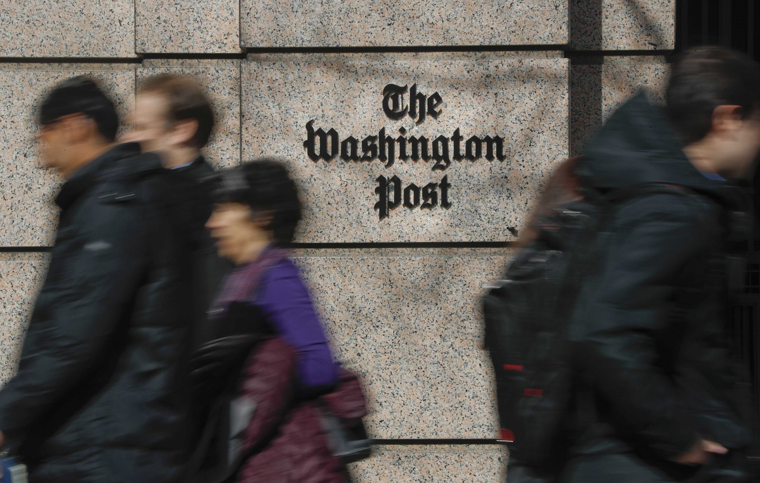 Washington Post cartoonist quits after paper rejects sketch