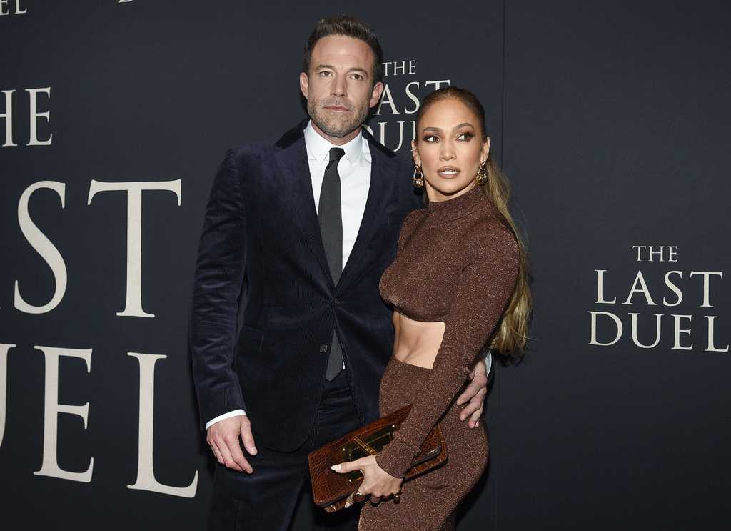 Lopez and Affleck Settle Divorce