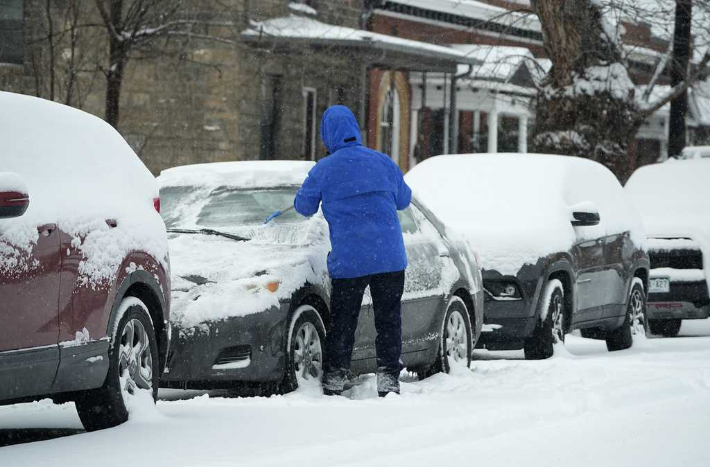 Arctic Blast Hits Millions with Snow and Cold