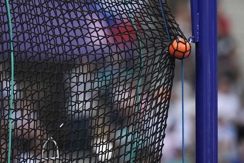 Spectator killed in Colorado hammer throw accident