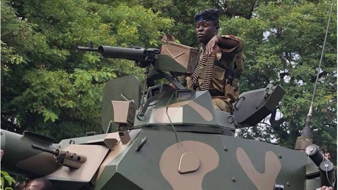 Government Deploys Armed Forces to Protect Rivers from Gold Smuggling Cartels – The Zimbabwe Mail