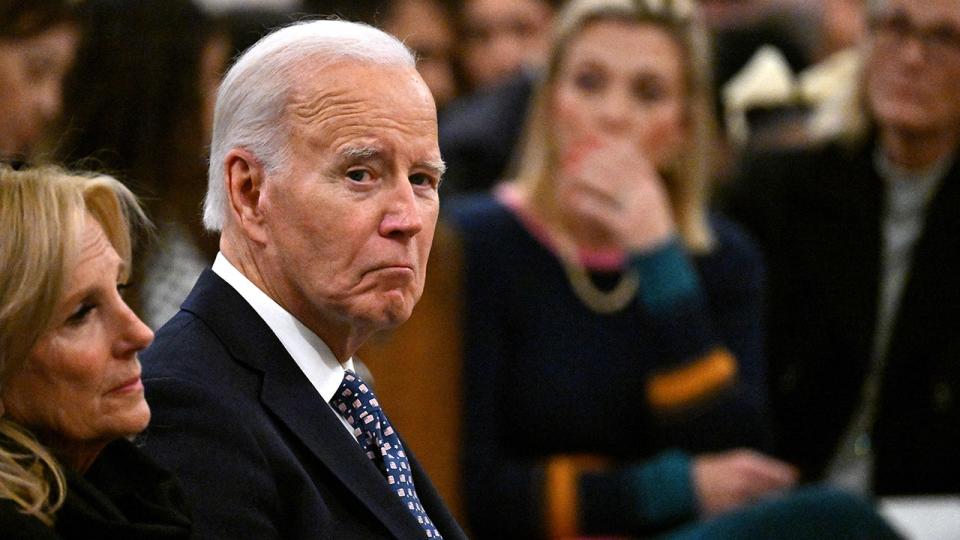 Biden’s Medal of Freedom picks show Democrats are ‘out of touch’ and ‘trolling’ Republicans: columnist