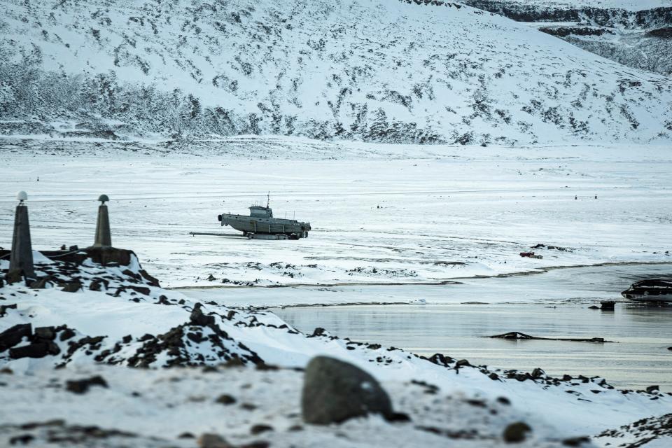 Greenlanders shocked, intrigued, bewildered by Trump zeal for Arctic territory