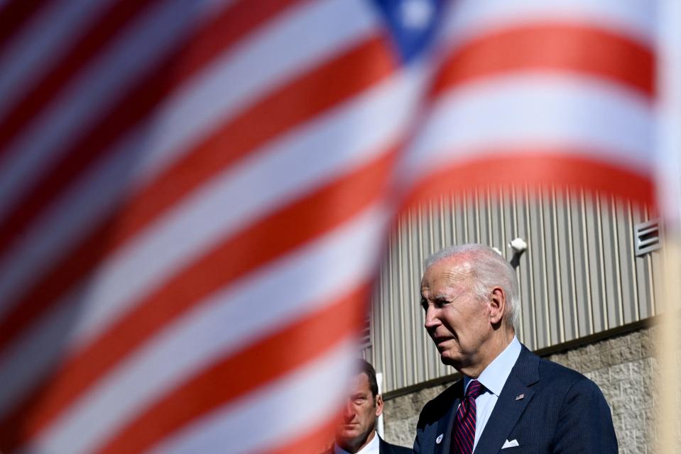 What's named for Joe Biden is out of this world, from a dwarf planet to ice cream to opera