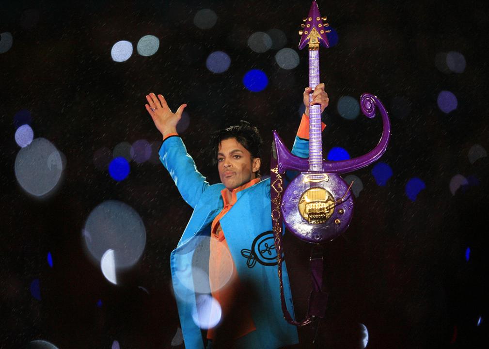 Top Super Bowl halftime performances of all time