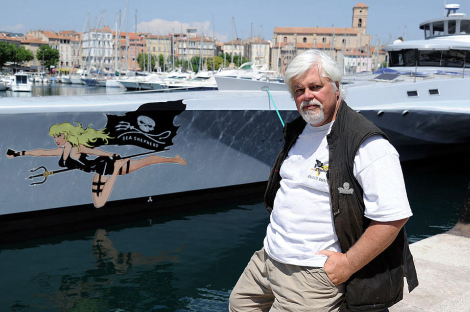 An Exclusive Conversation With Activist Captain Paul Watson: Part 1