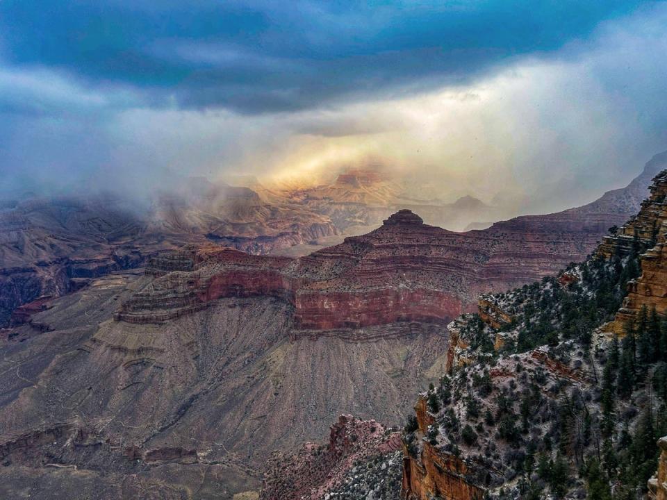 Next major winter storm in the US set to blast 300 million with downpours, snow