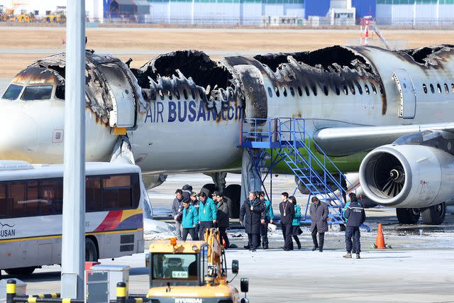 7 Injured After Passenger Plane Catches Fire on Runway, Prompting Mass Evacuation: Report