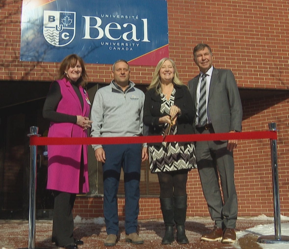 U.S. university opens Sackville campus for nursing students