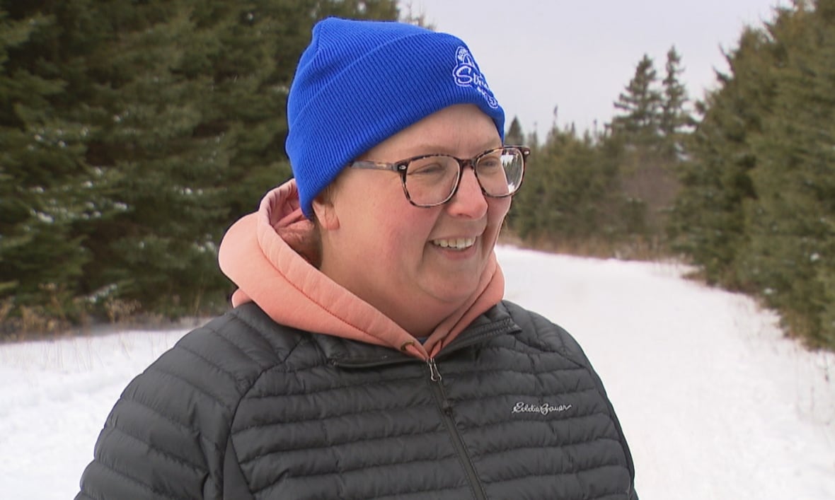 Eastern P.E.I. ski club shining a light on what its trails have to offer