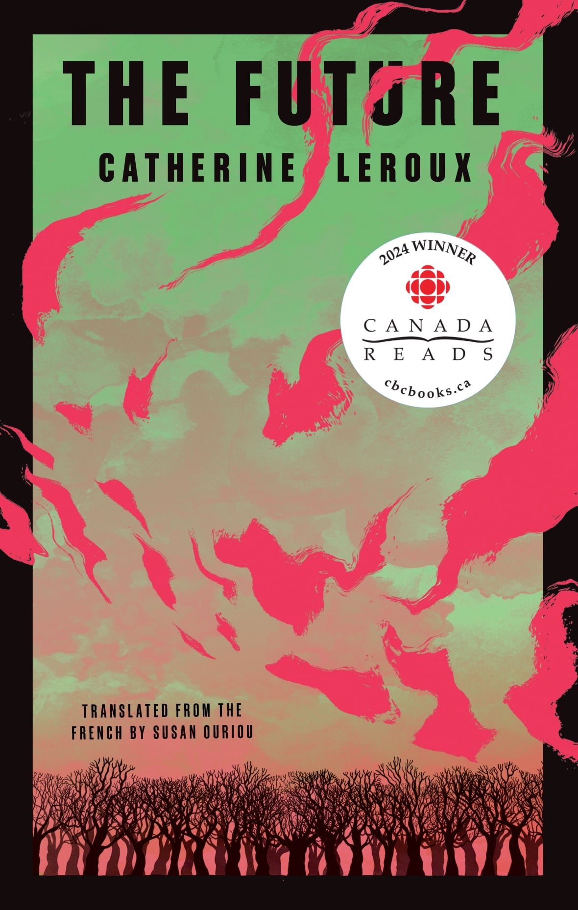 Catherine Leroux and Catherine Hernandez among 7 Canadians longlisted for $148K Dublin Literary Award