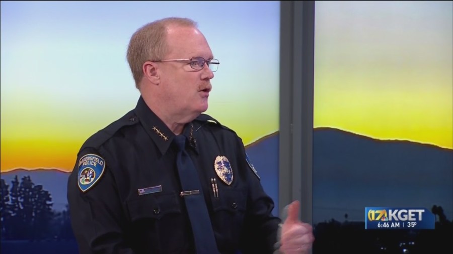 BPD Chief addresses rumors of his dept.'s involvement with Border Patrol, new community survey tool