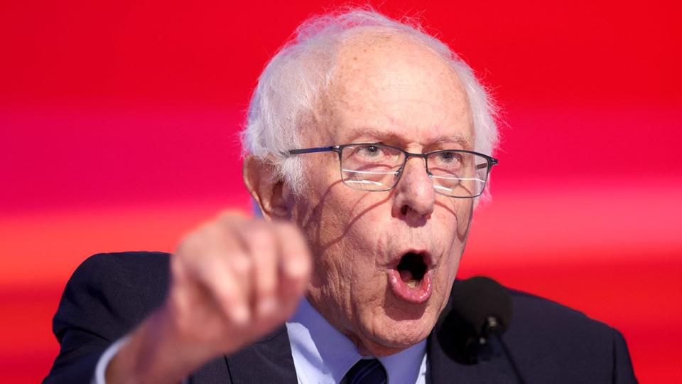 Sen. Bernie Sanders urges CBS News to 'stand tall' as network reportedly considers settling Trump lawsuit