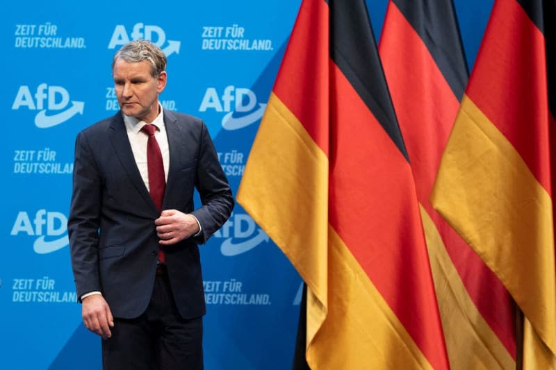 AfD rejects involvement of Chinese firms in ports, digital networks