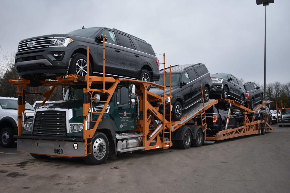 Car hauler set to close Wayne plant after Ford cancels Jack Cooper contract