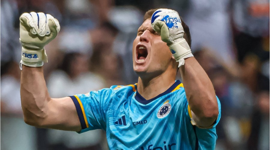 RSL signs Brazilian goalkeeper Rafael Cabral