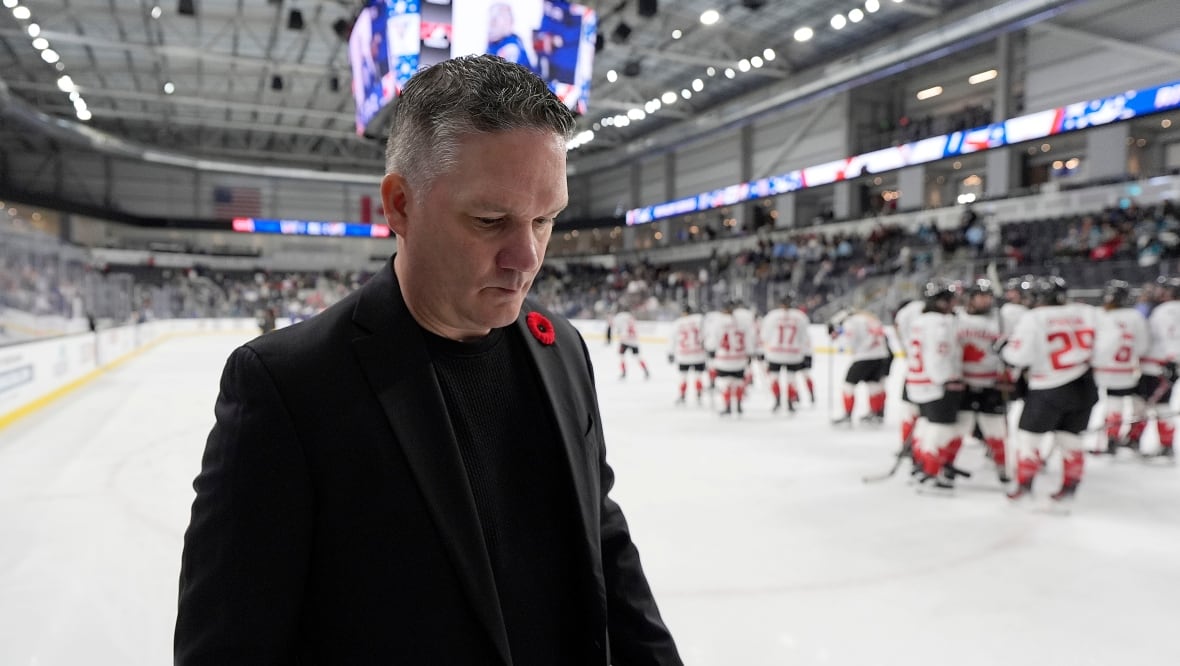 How hockey helped Toronto Sceptres coach Troy Ryan find a way out of poverty