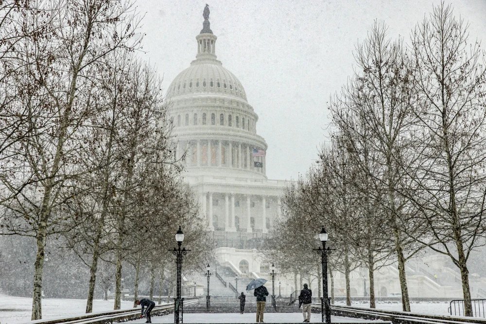 Trump inauguration ceremony moves indoors with chilly temps ahead – NECN