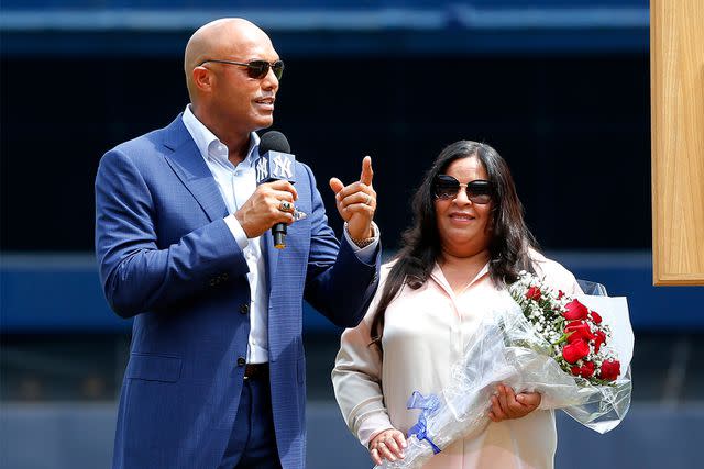 MLB Hall of Famer Mariano Rivera, Wife Clara Accused of Covering Up Child Sex Abuse