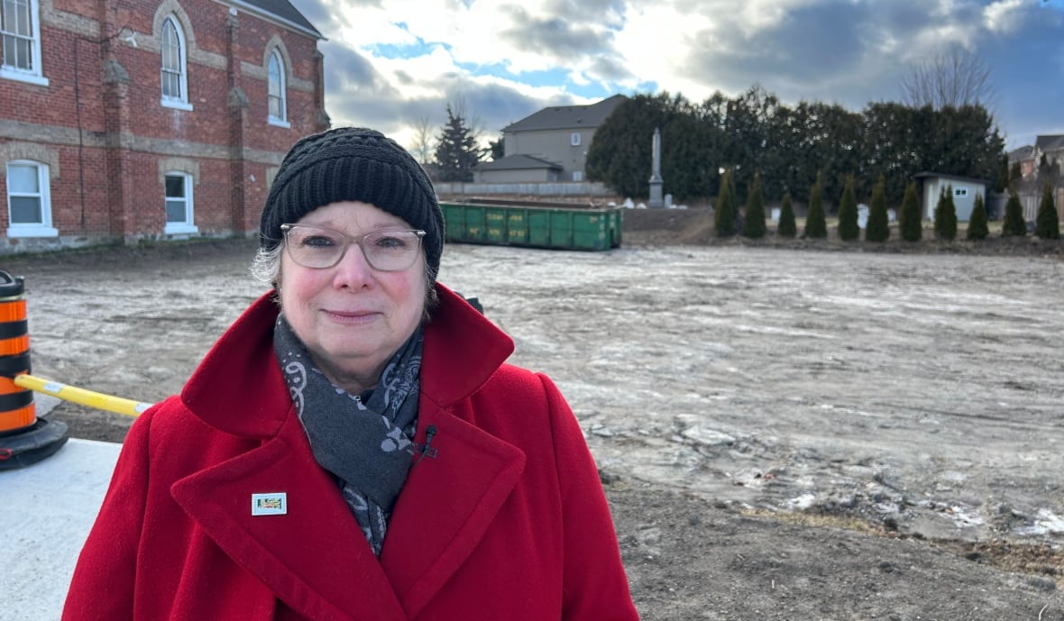 Broken gravestones, ripped up grass: Richmond Hill church facing investigation over cemetery conditions