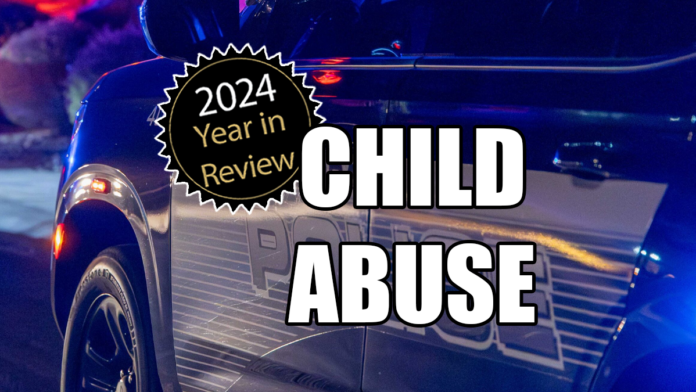 '24 in Review: 4 child abusers brought to justice