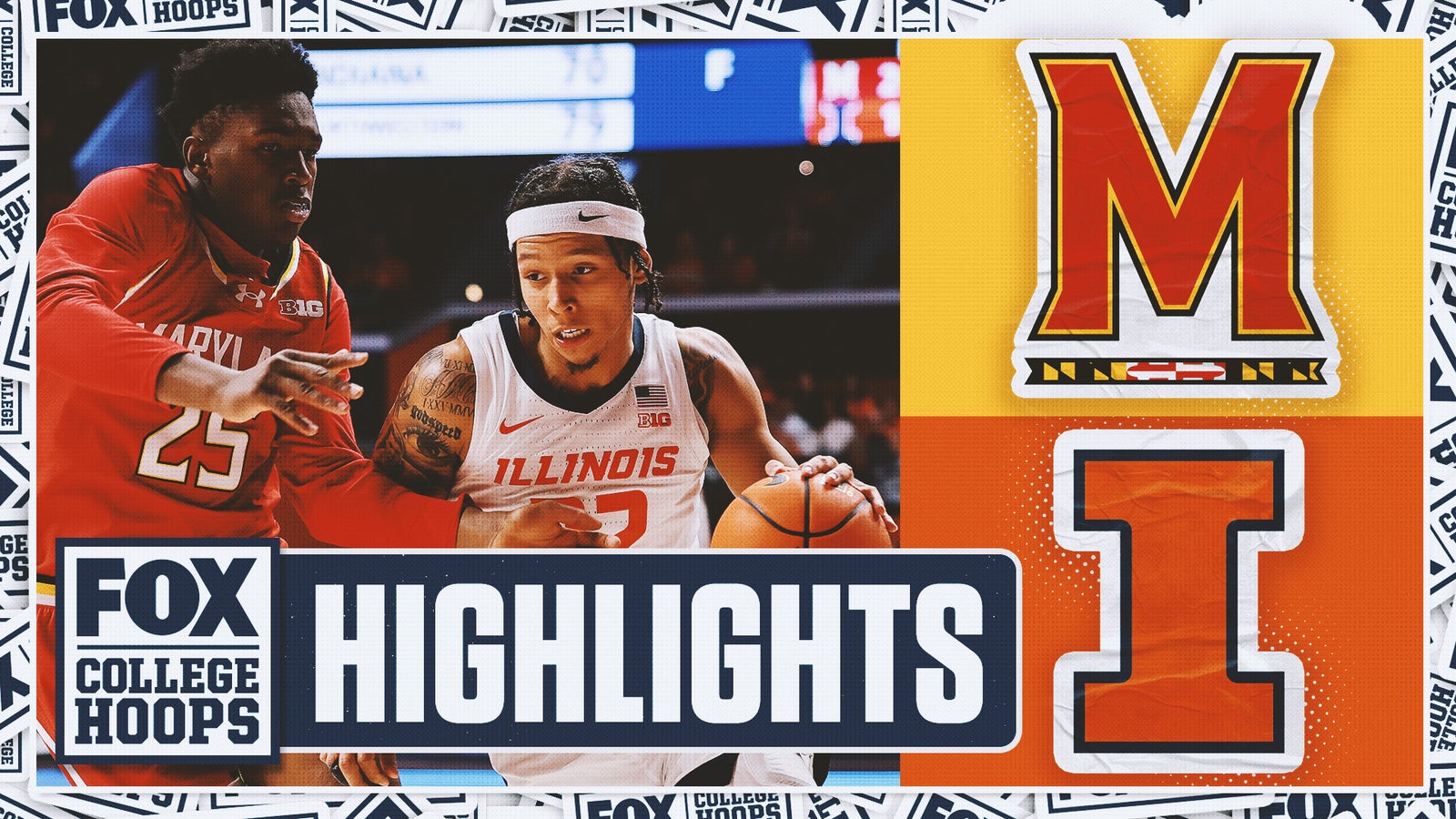 Maryland beats No. 17 Illinois 91-70, sends Illini to their 3rd loss in 4 games