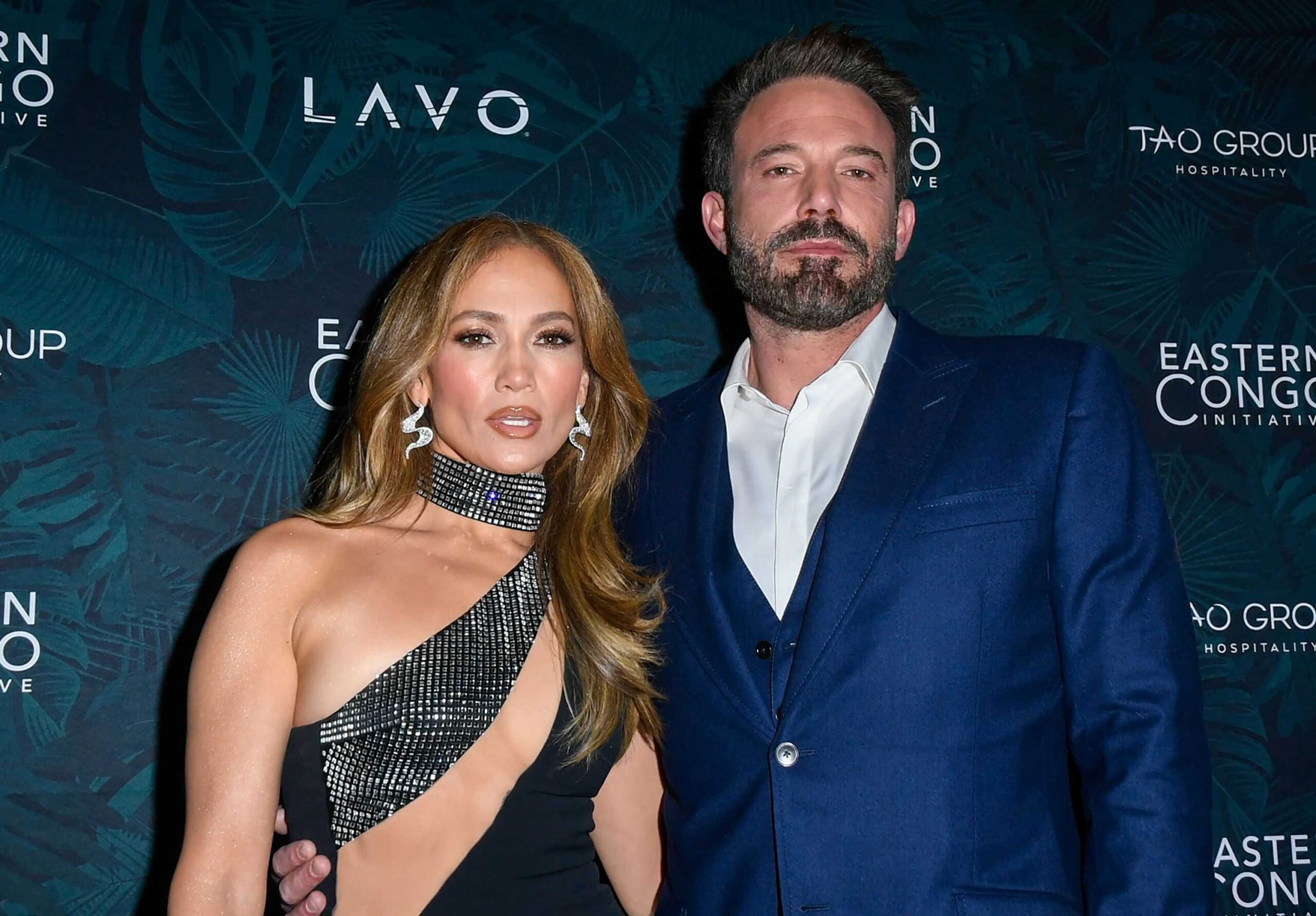 Jennifer Lopez and Ben Affleck settle their divorce