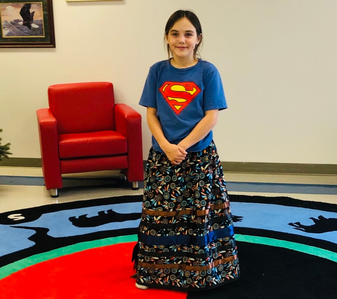 Winnipeg Ribbon Skirt Day event promises to celebrate Indigenous pride, love and 'loud auntie laughter'