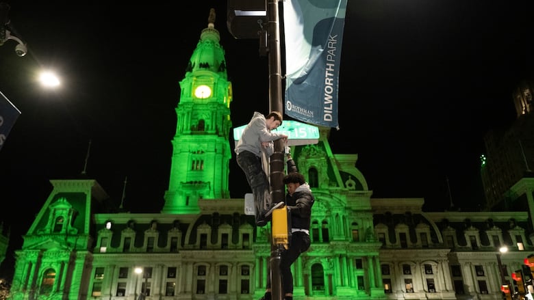 Toronto man hurt while celebrating Philadelphia Eagles win dies from his injuries