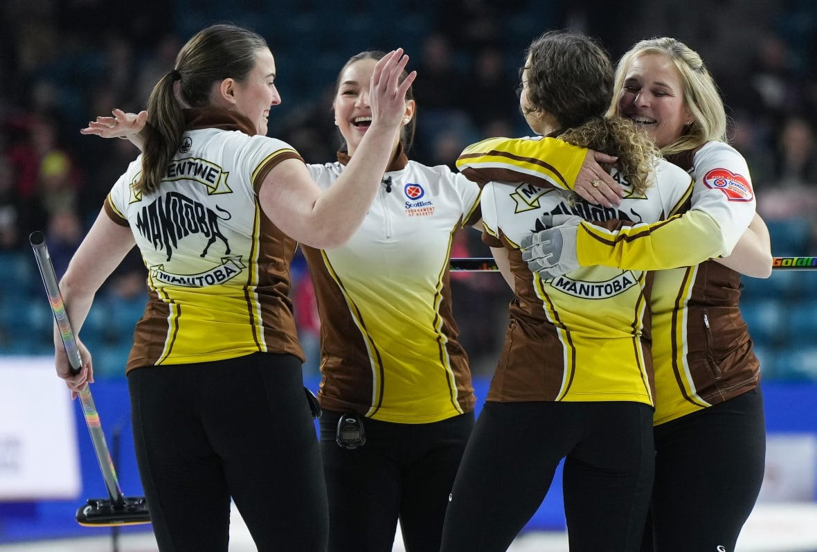 Lauren Lenentine expects 'new perspective' playing alongside another top-end skip in Manitoba's Kerri Einarson