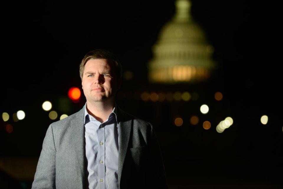 10 things to know about JD Vance, Donald Trump's vice president