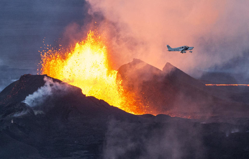 Over 130 earthquakes detected under large Iceland volcano