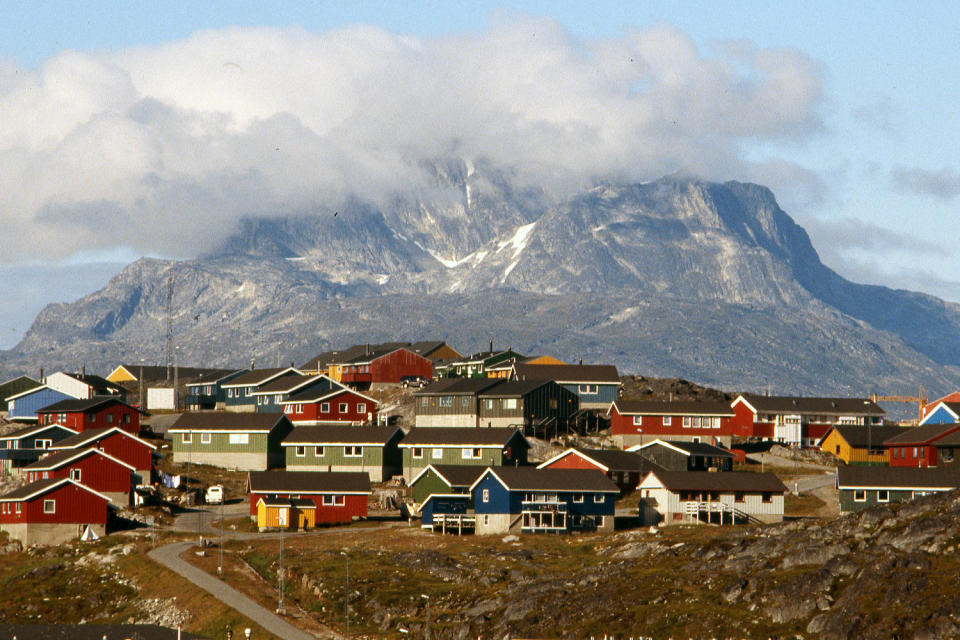 Europe pushes back against Trump over Greenland military threat