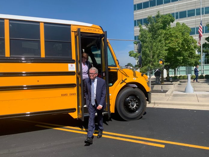 Ohio Republicans start the year by throwing public education under the school bus