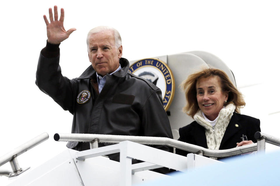 Biden issues preemptive pardons for members of his family in one of his final acts as president