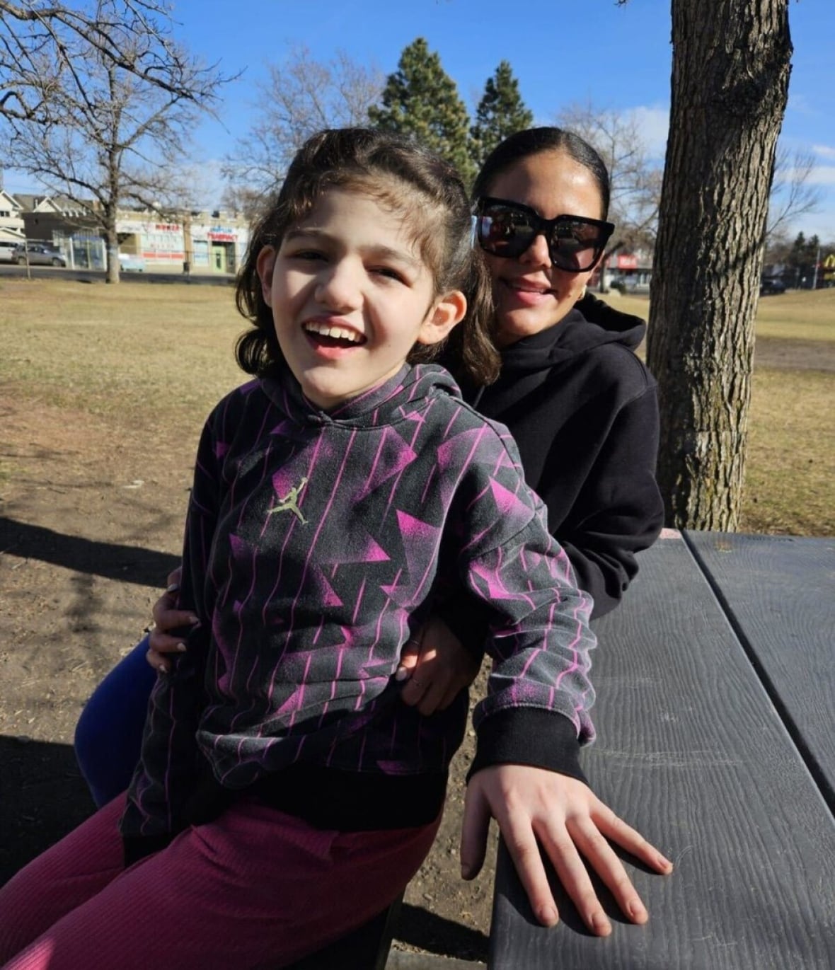 Edmonton school support worker strike leaving some special needs students in limbo