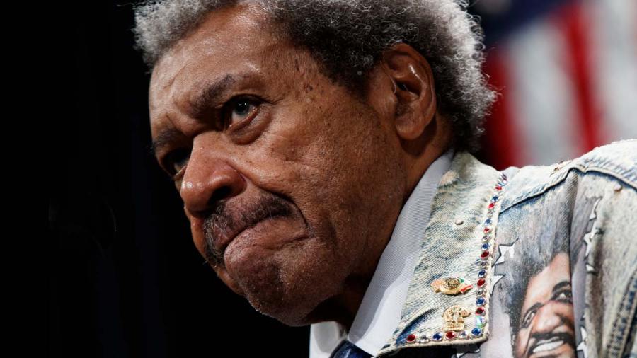 Ohio boxing promoter Don King facing $3 billion lawsuit