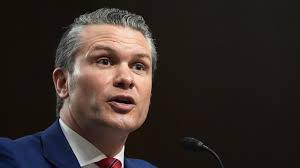 Senate narrowly confirms Pete Hegseth as Sec. of the Dept. of Defense