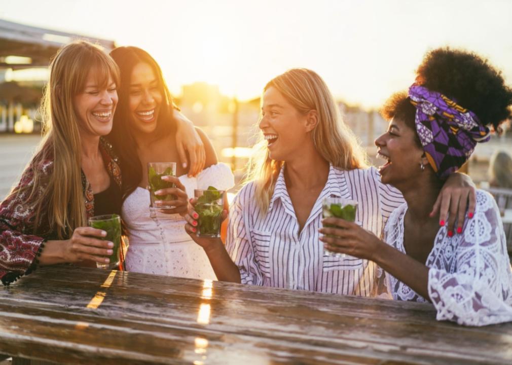 The truth about alcohol and your health, according to data