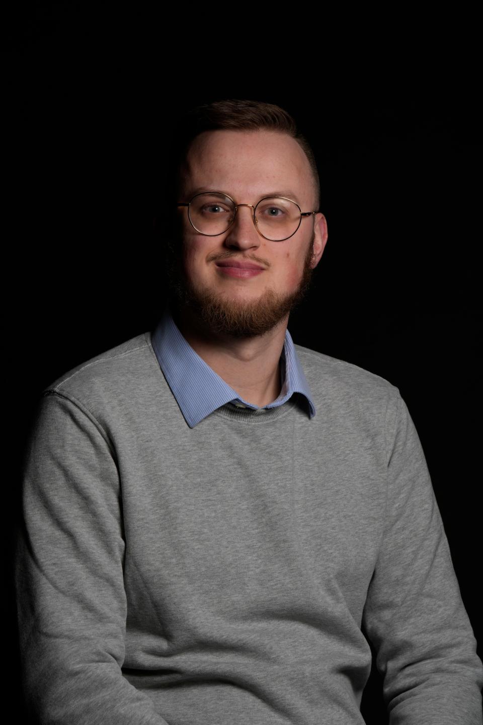 Meet Austin Hornbostel, the Tennessean's new city reporter