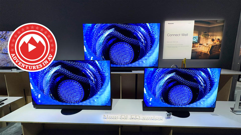 I'm an AV expert, here are the most exciting TVs I saw at CES 2025