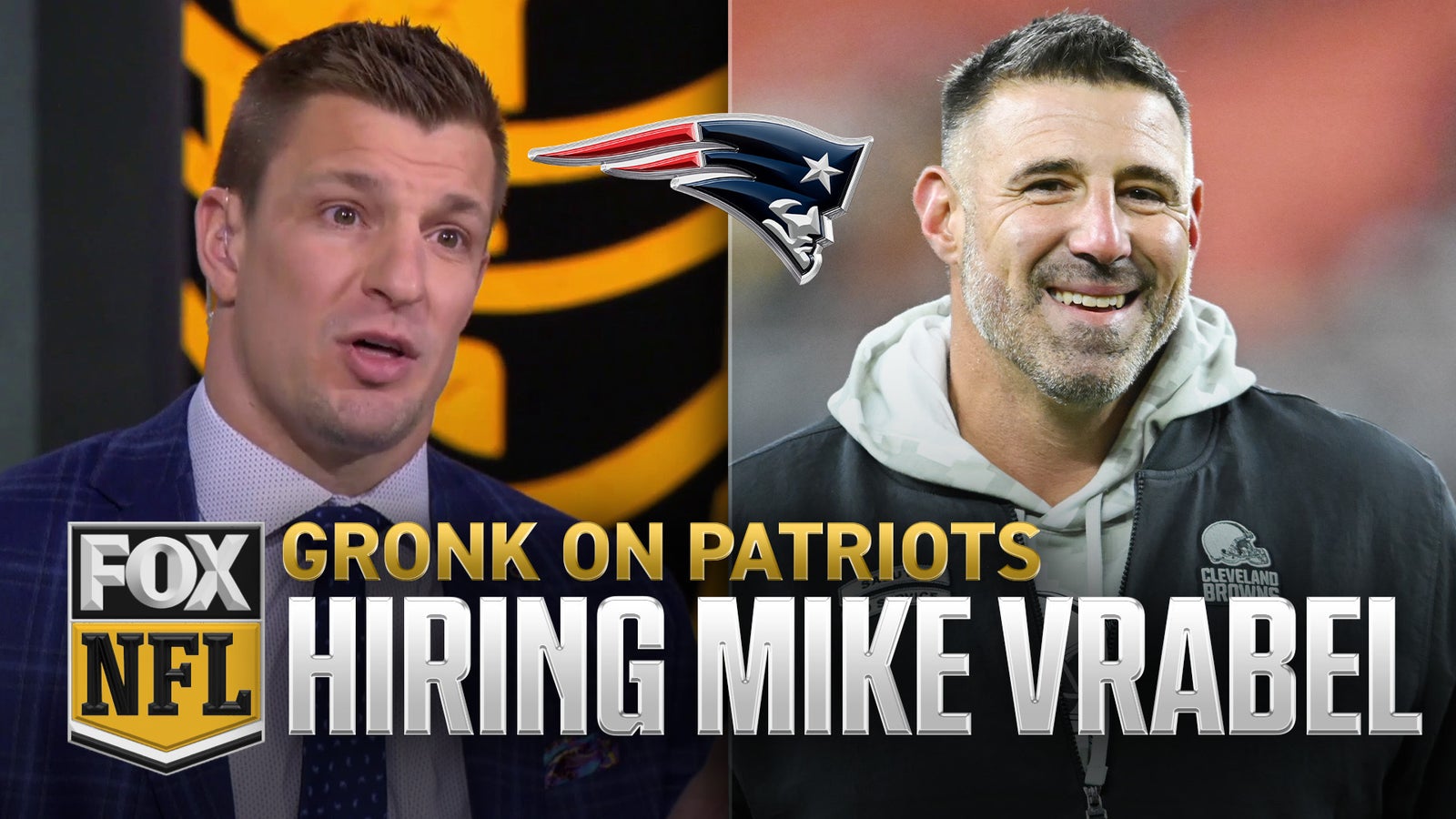 Patriots' Mike Vrabel wants to end 'entitlement,' but insists he's not Bill Belichick