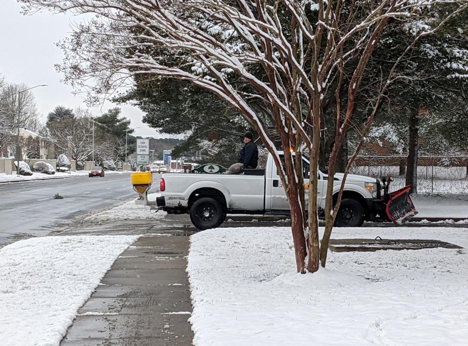 Salisbury, Ocean City gearing up for major snow. How each is preparing now for the worst