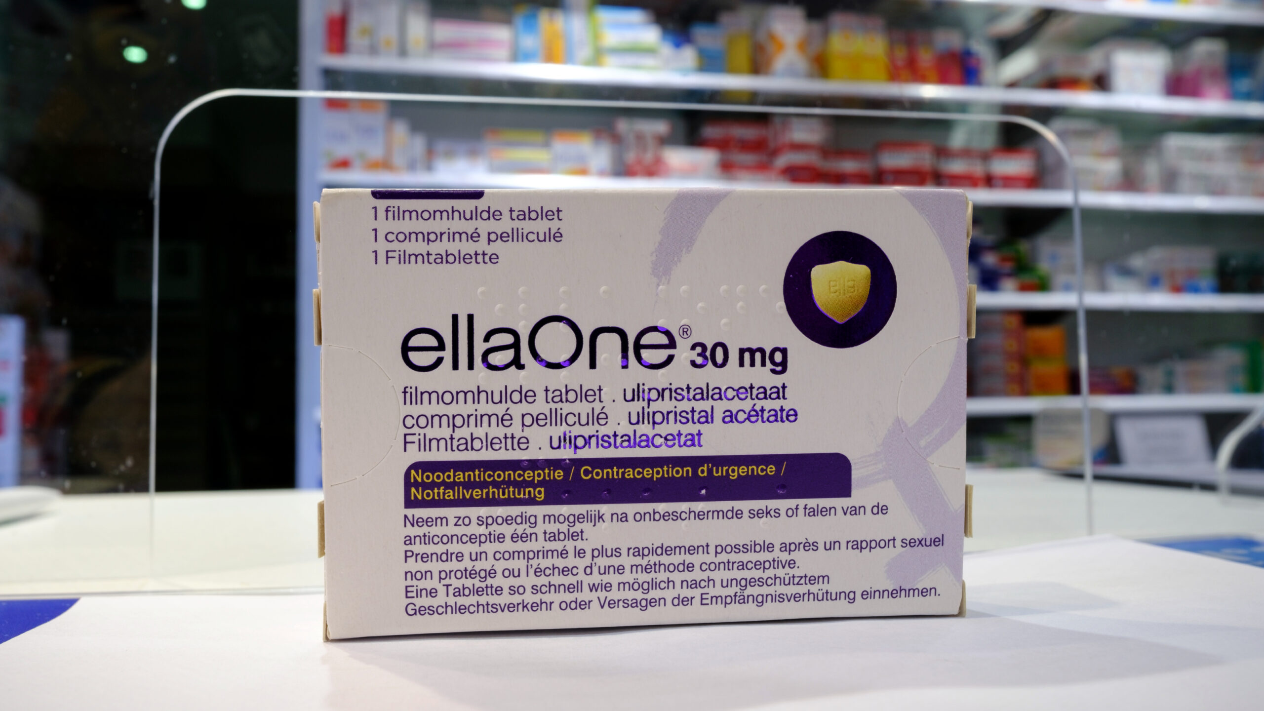 Study finds possible alternative abortion pill