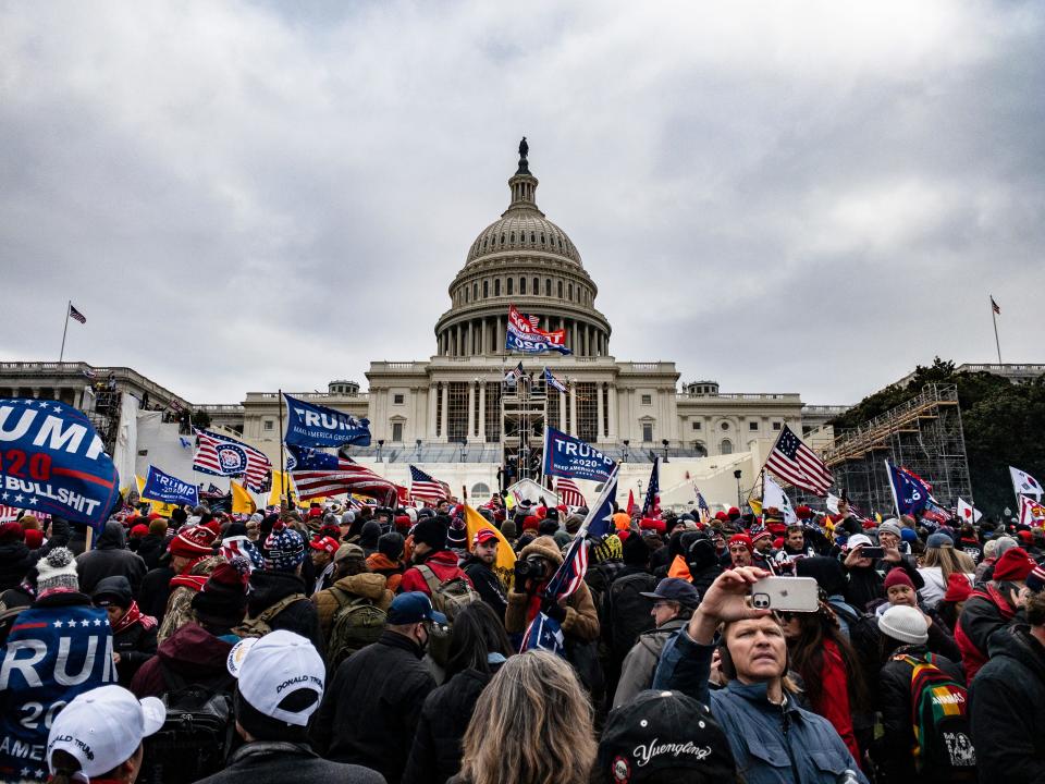 Four years after Trump supporters rioted at Capitol, lawmakers hope this Jan. 6 is peaceful