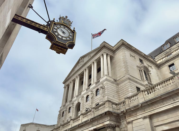 UK borrowing costs have hit their highest level since the banking crisis. An economist explains what’s happening – Famagusta Gazette