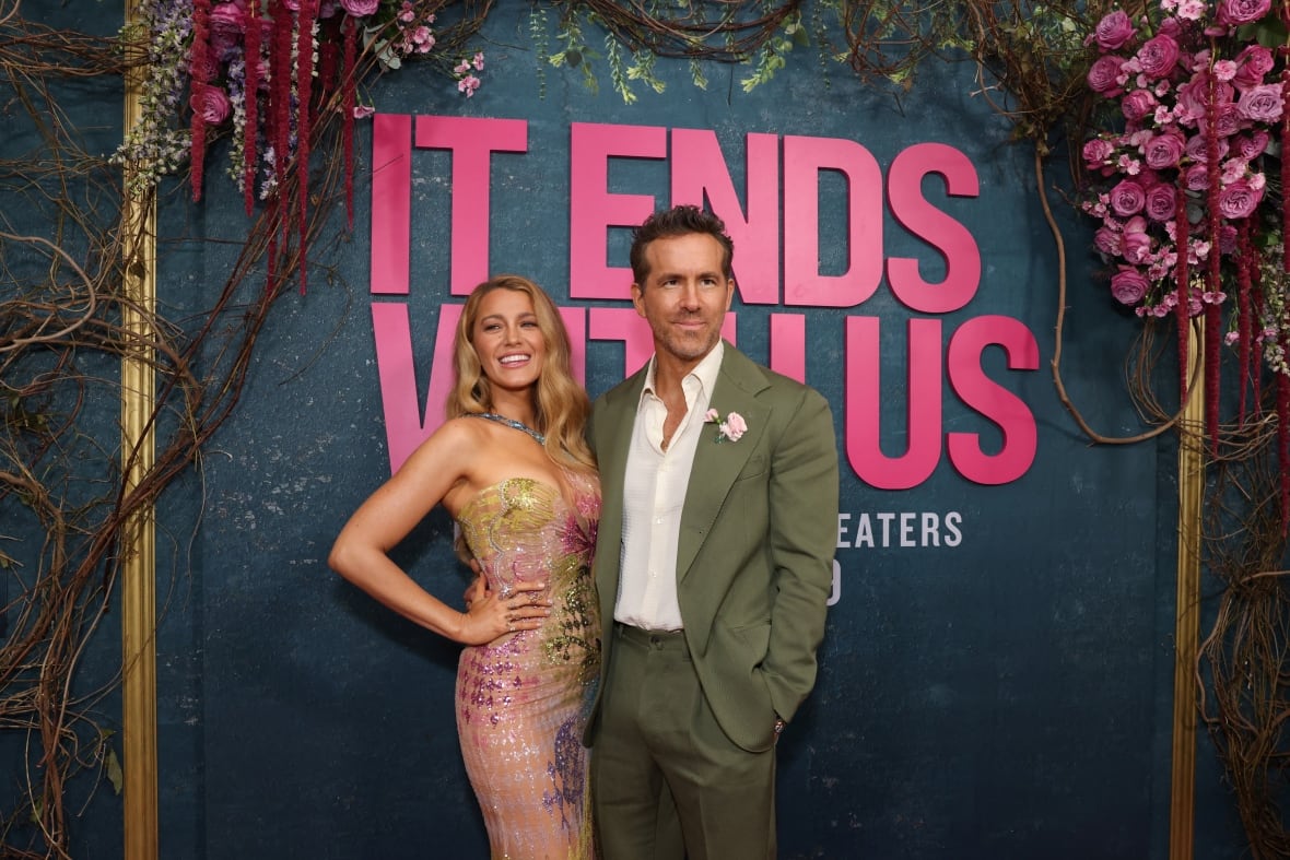 Blake Lively sues director Justin Baldoni alleging smear campaign after he files libel lawsuit